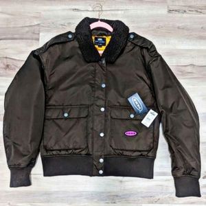 Vans Bomber Jacket NWT